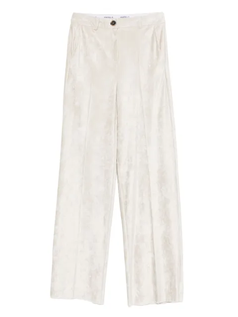Marella pantalones de pana Avana