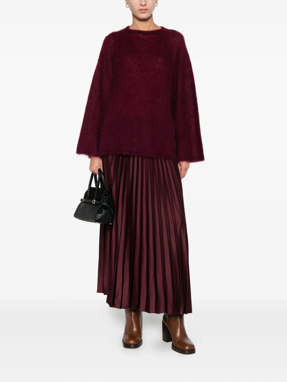Marella Pontiac skirt - Rood
