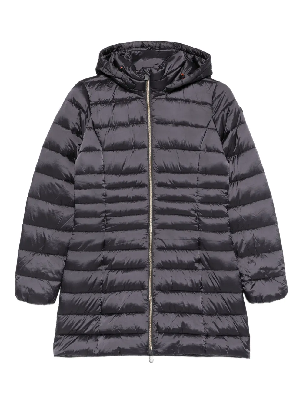 Save The Duck Reese hooded jacket | Black | Image 1