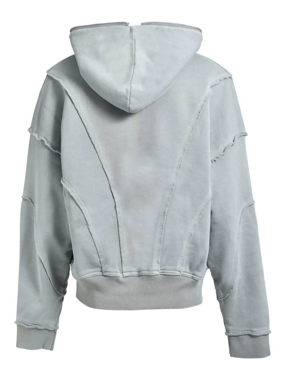BREATH fade zip-up hoodie | Hoodies | Image 2