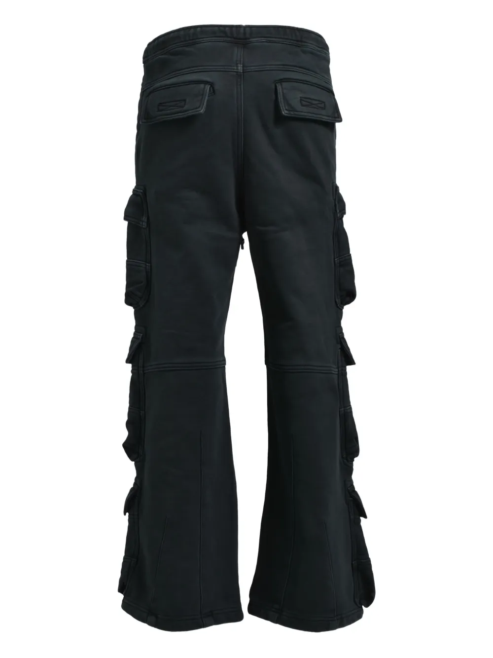 BREATH fade cargo track pants | Sweatpants | Image 2