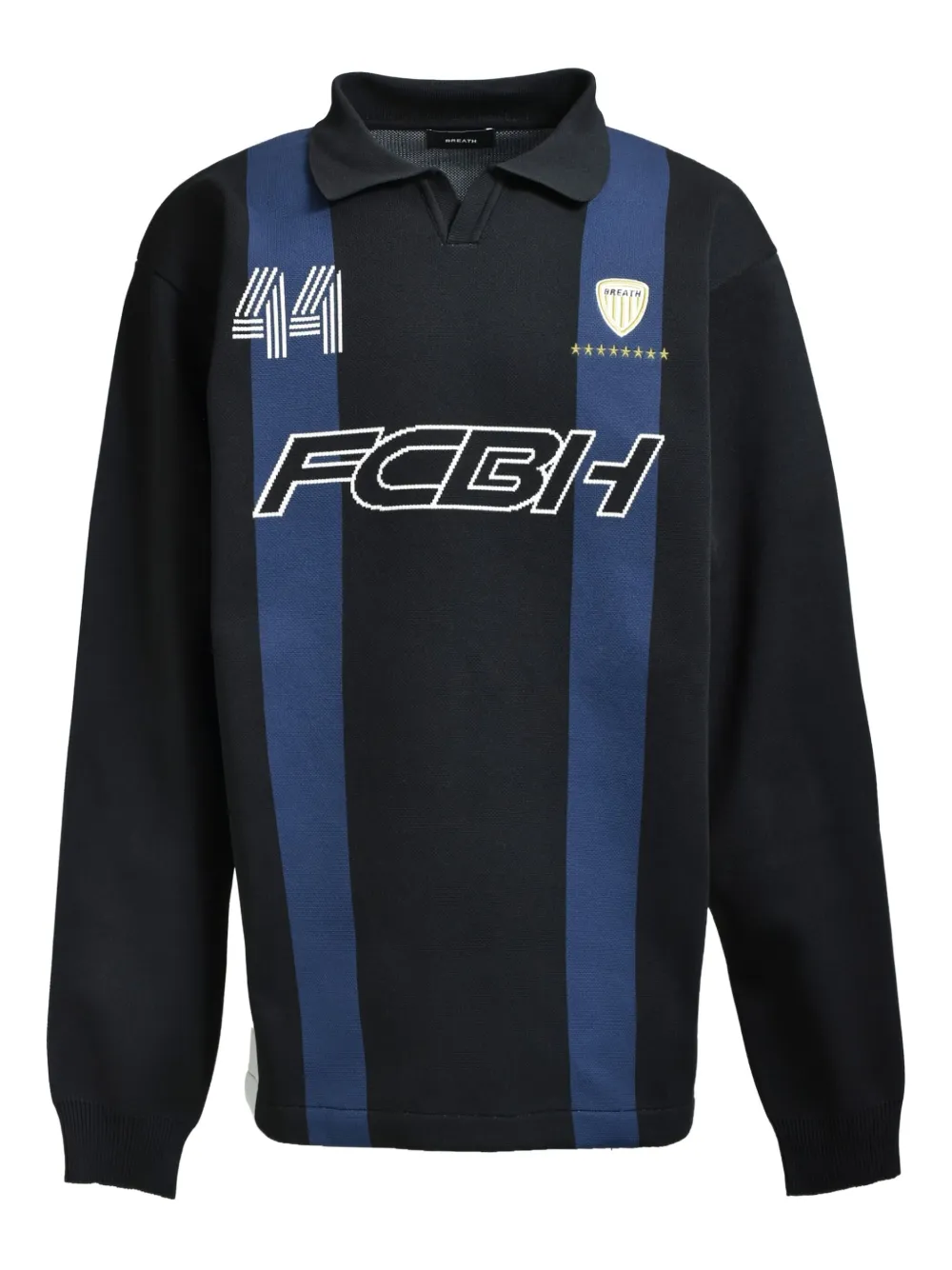 BREATH suéter Uniform | negro | Image 1