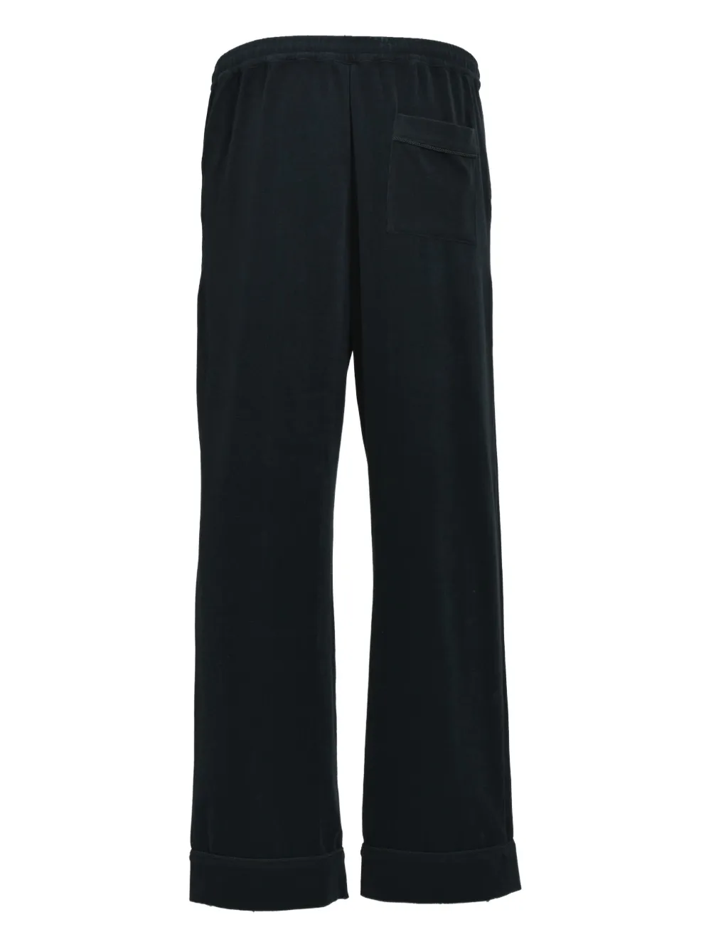 BREATH Trainingsbroek met logo - Zwart