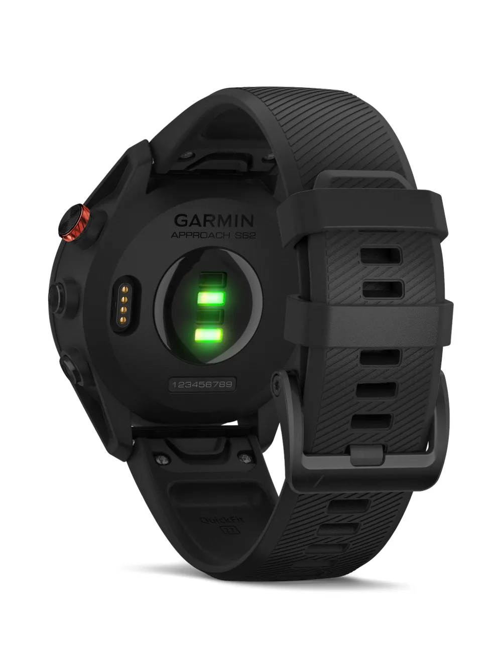 Garmin Approach® S62 47mm In Black