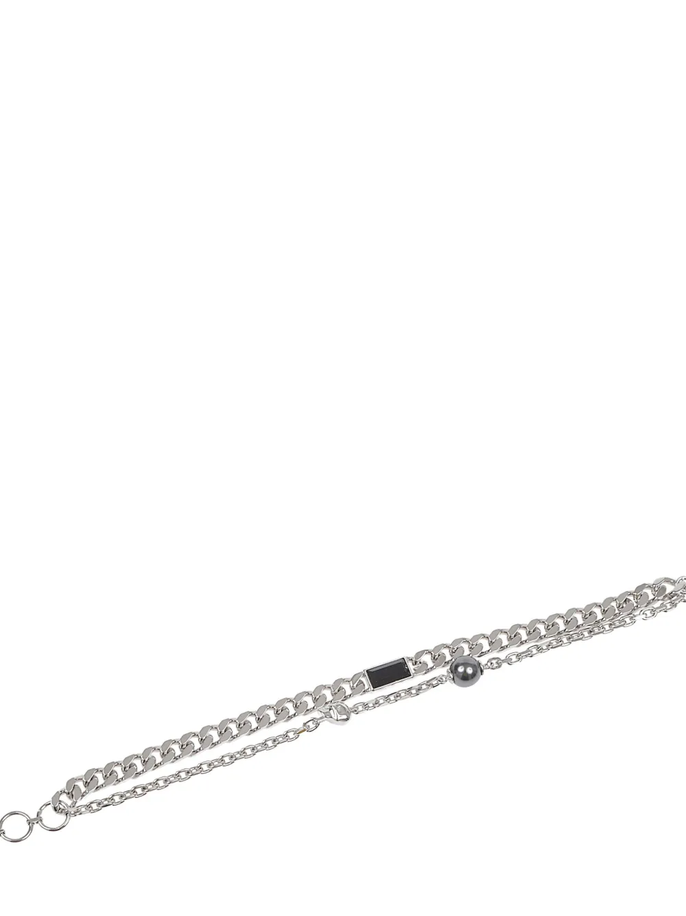 Alexander McQueen skull-charm chain bracelet | Image 2