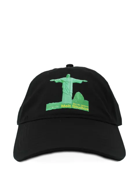 Melt gorra con diseño estampado