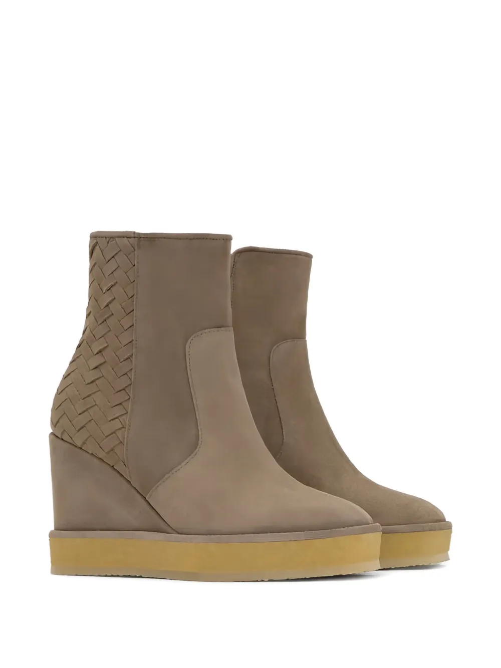 Castañer botas Brelia con cuña de 100mm | Botines | Image 2