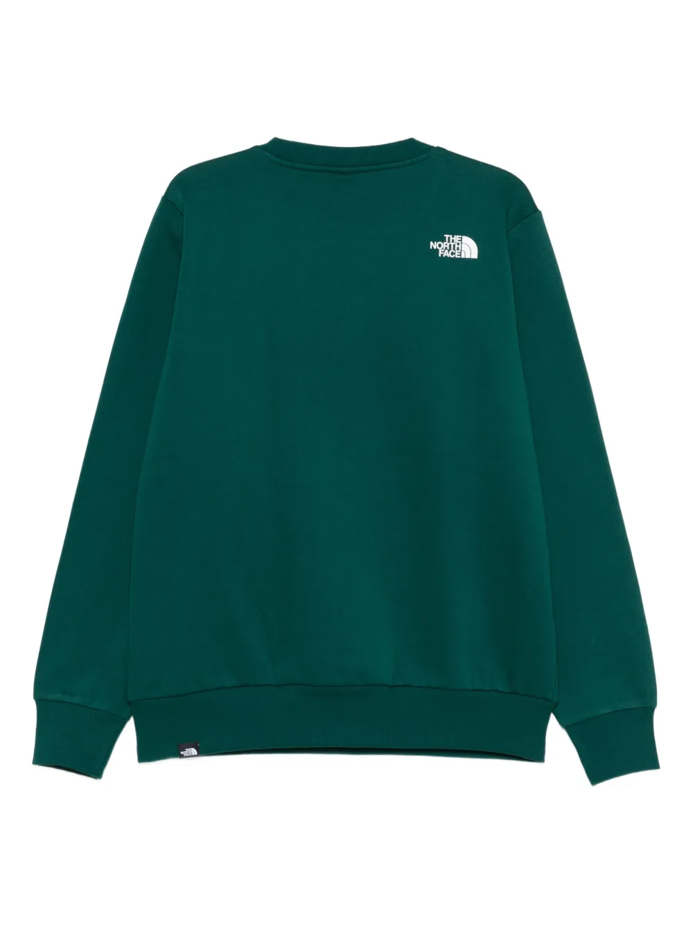 The North Face logo-print sweatshirt | Sweatshirts | Image 2