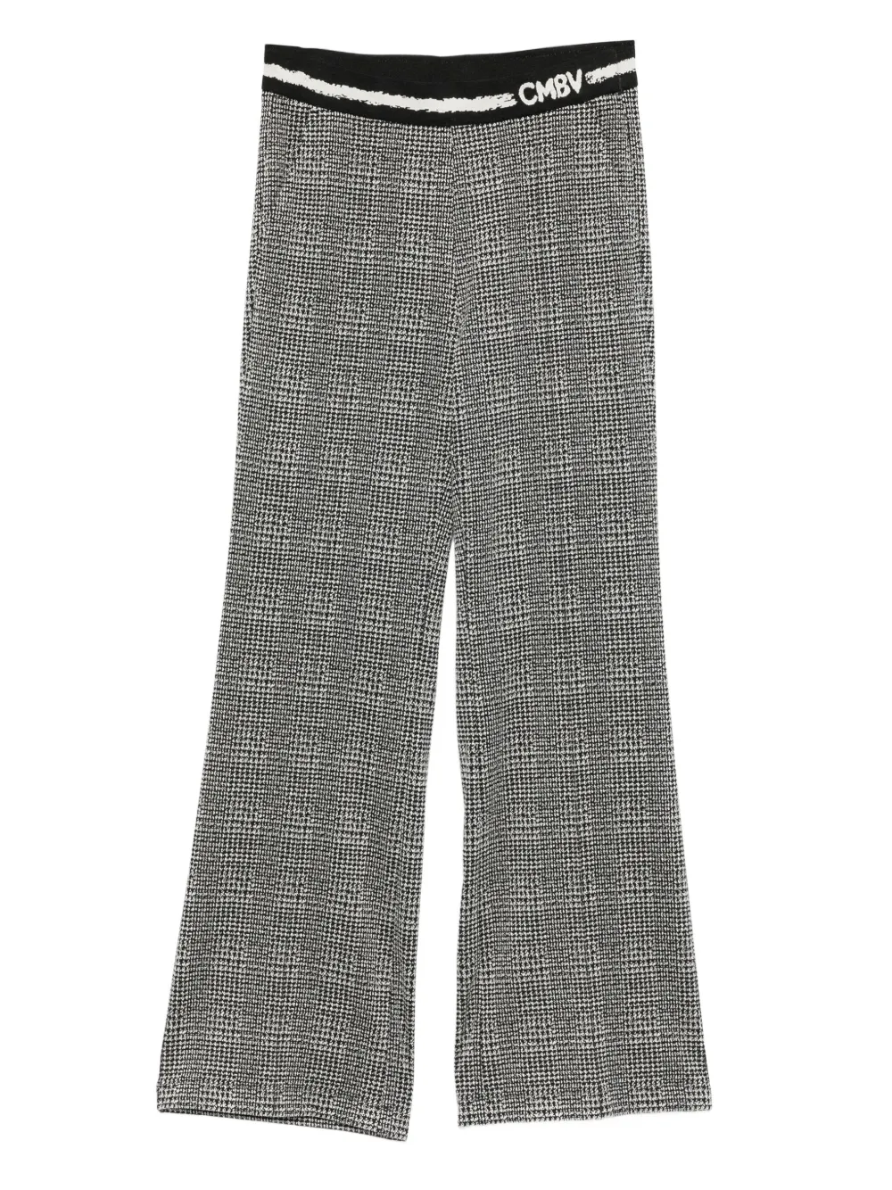 Cambio checked trousers | Grey | Image 1