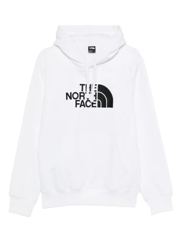 The North Face ロゴ パーカー | ホワイト | FARFETCH JP