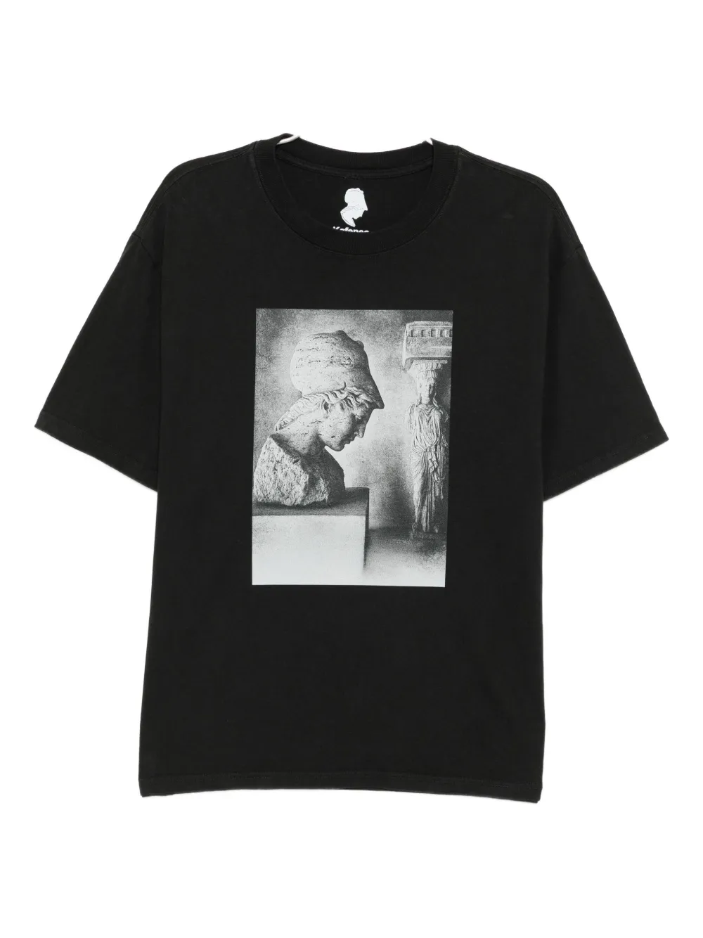 Kafeneo by TBF graphic-print T-shirt - Blu