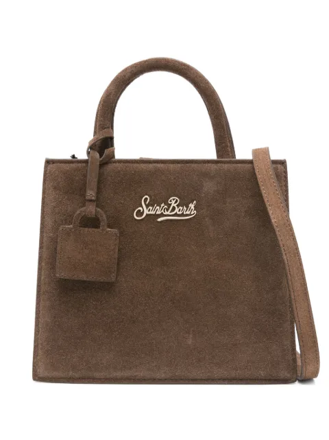 MC2 Saint Barth leather tote bag