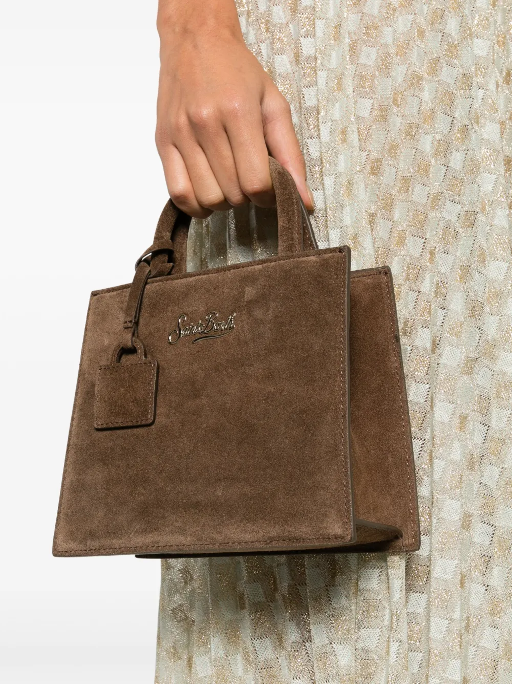 MC2 Saint Barth tote de piel | Image 2