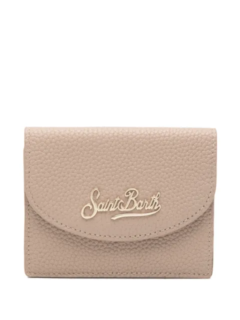 MC2 Saint Barth leather wallet