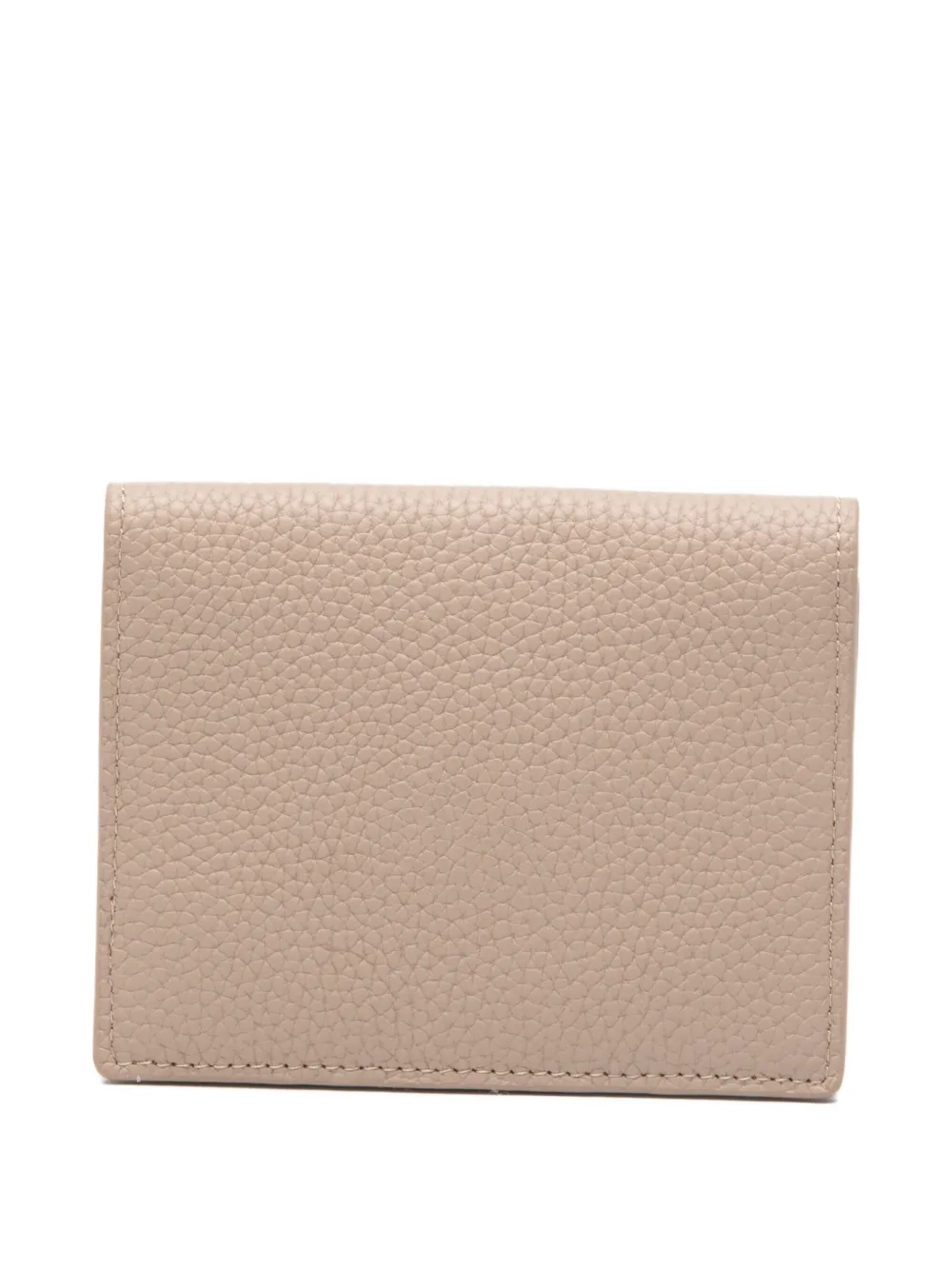 MC2 Saint Barth leather wallet - Beige