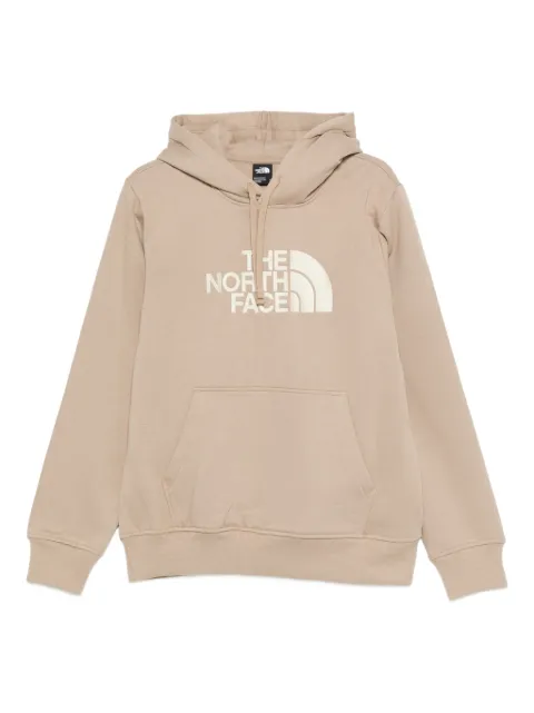 The North Face logo-print hoodie