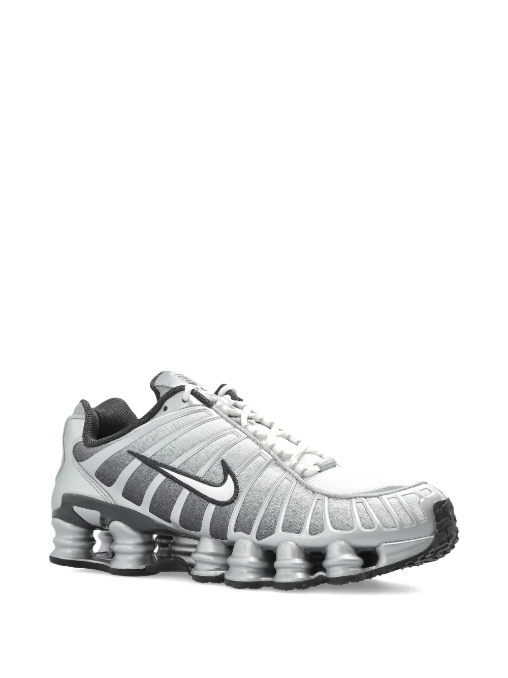 Nike Shox TL Fade sneakers Zilver