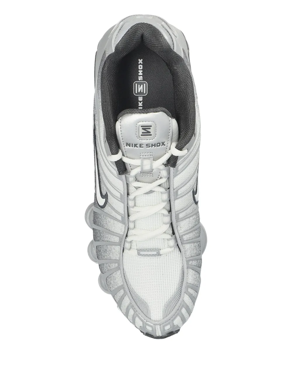 Nike Shox TL Fade sneakers Zilver