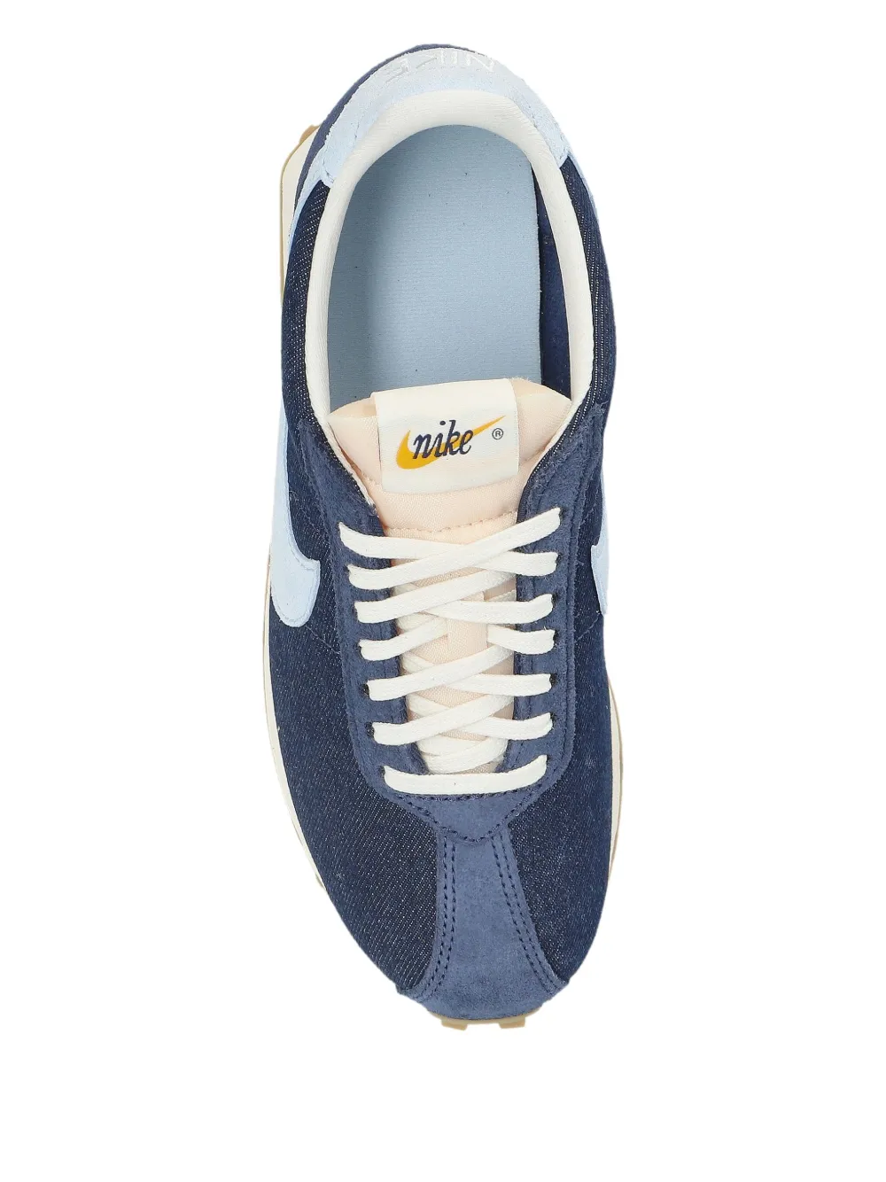 Nike LD-1000 denim sneakers Blauw