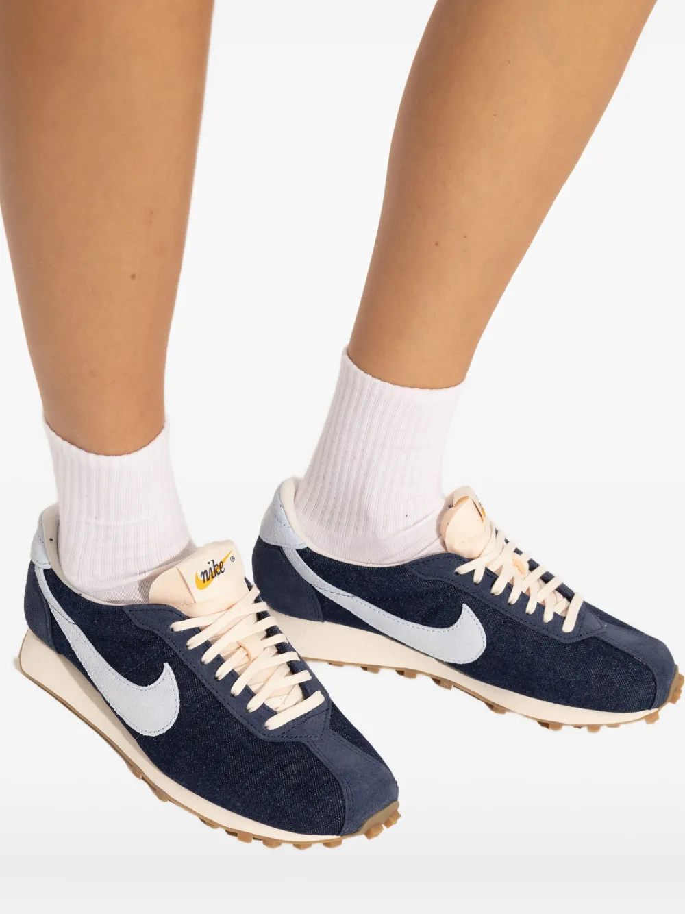 Nike LD-1000 denim sneakers Blauw