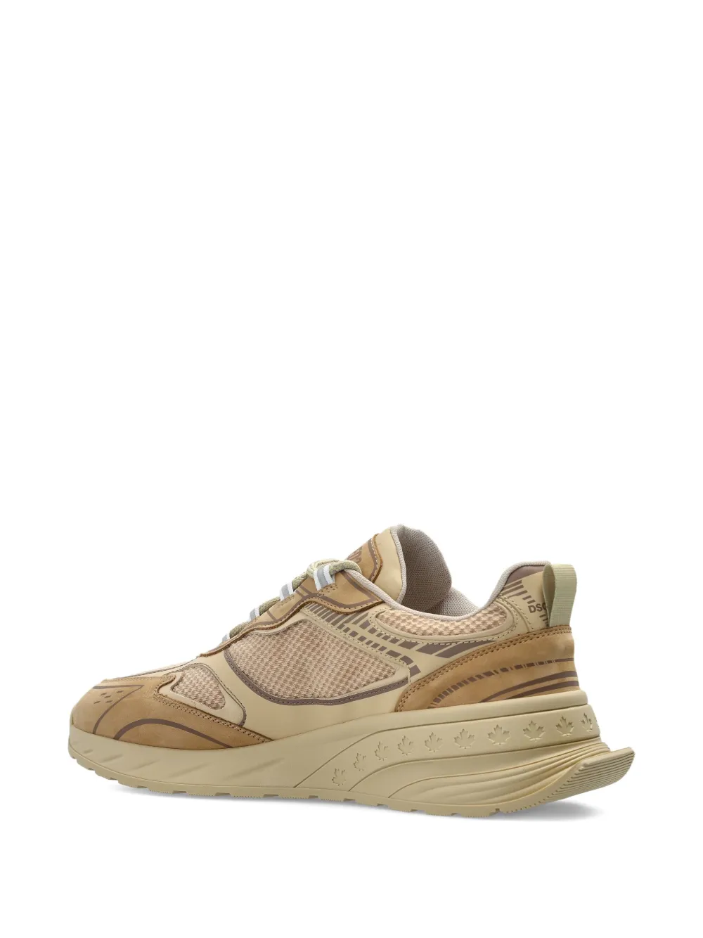 DSQUARED2 Sprinter sneakers Beige
