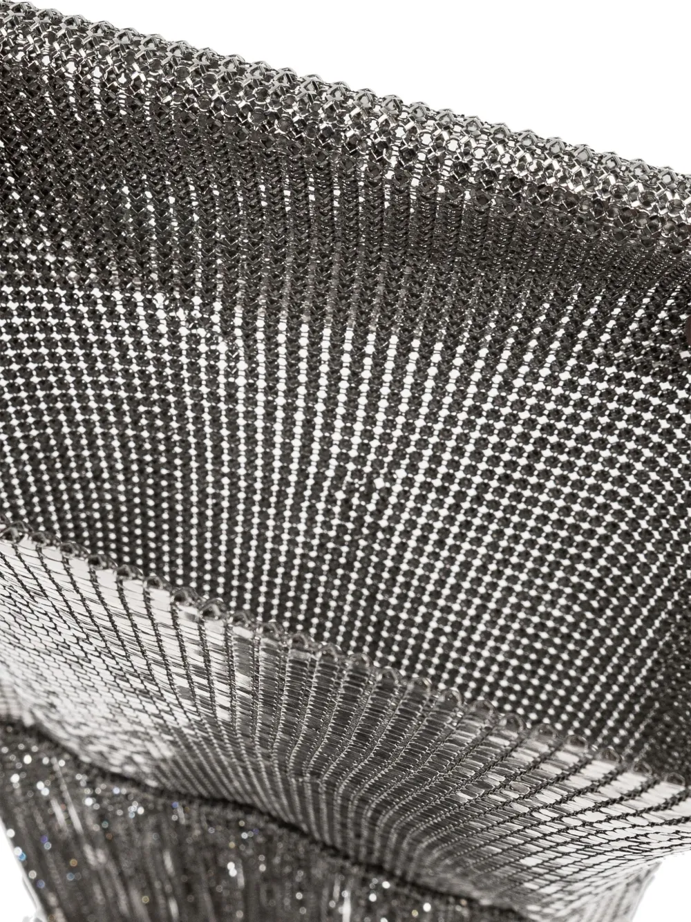 DSQUARED2 Shopper verfraaid met pailletten Zilver