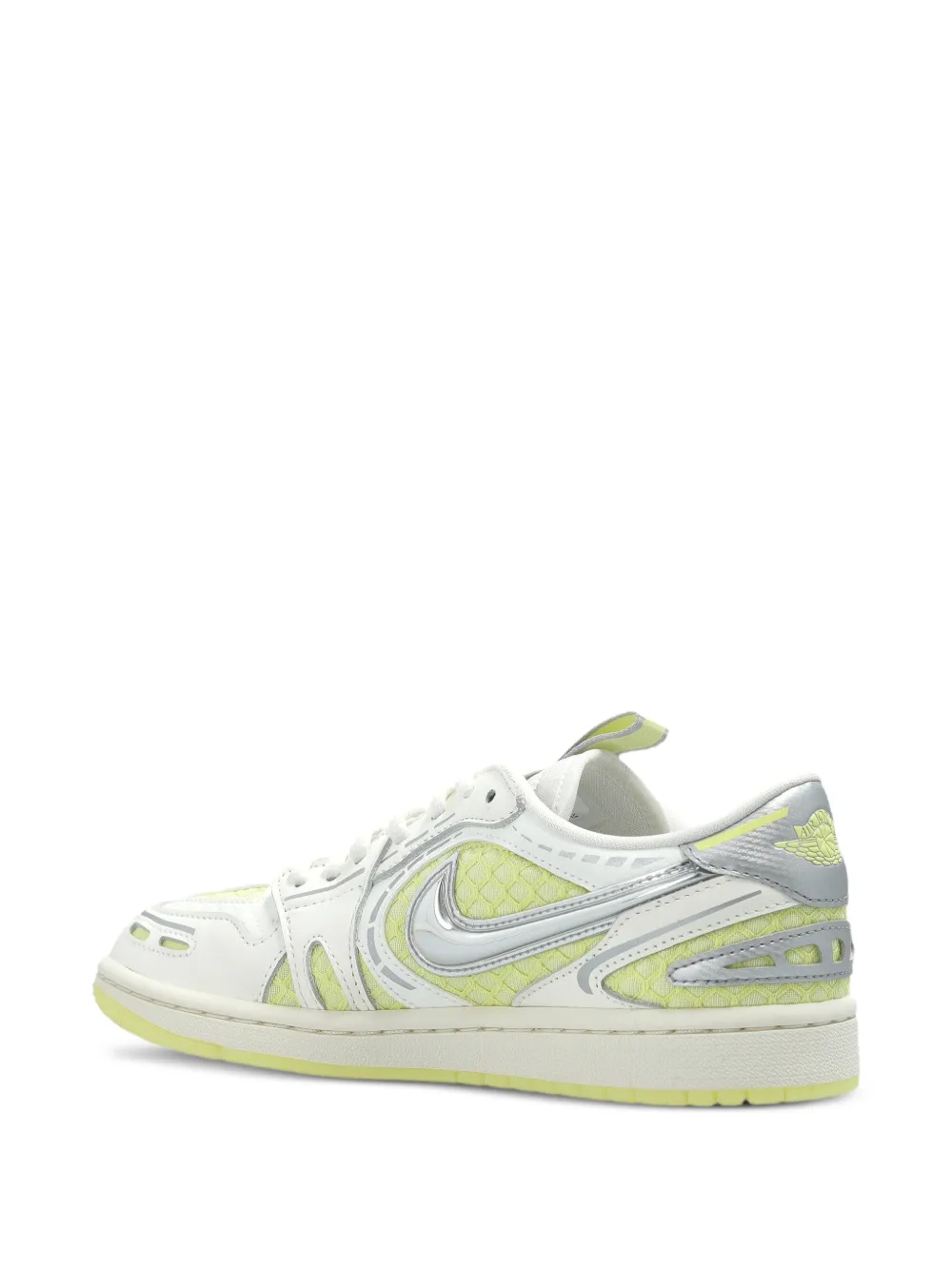 Jordan Air 1 Low Method of Make sneakers Wit