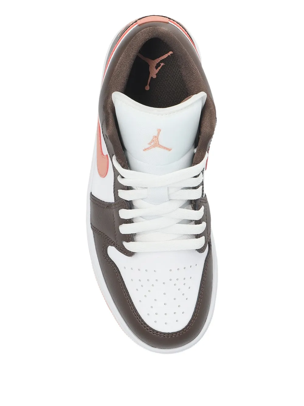 Nike Air Jordan 1 Low-top Sneakers In Multi