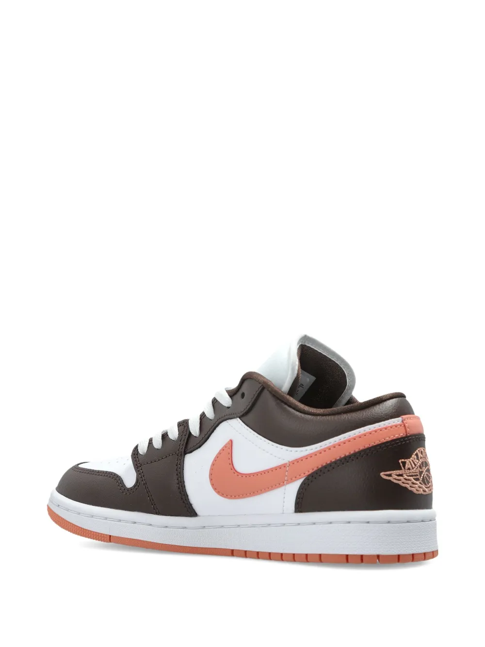 Nike Air Jordan 1 Low-top Sneakers In Multi