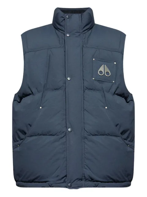 Moose Knuckles Everest puffer gilet