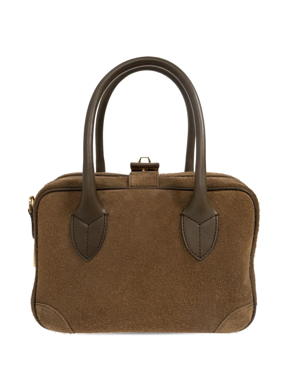 Golden Goose Vita shopper Groen