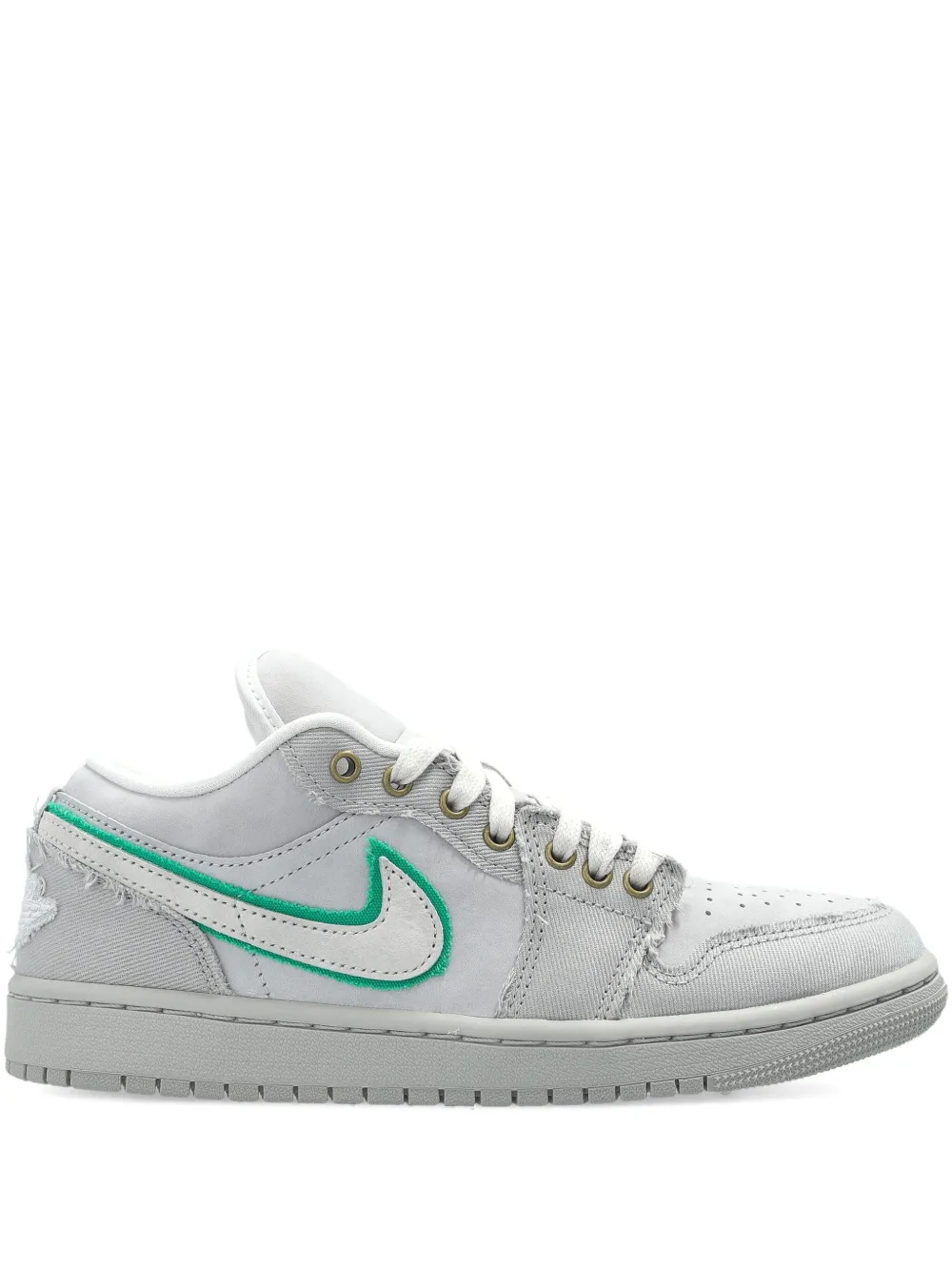 Nike Air Jordan 1 Low sneakers Grijs