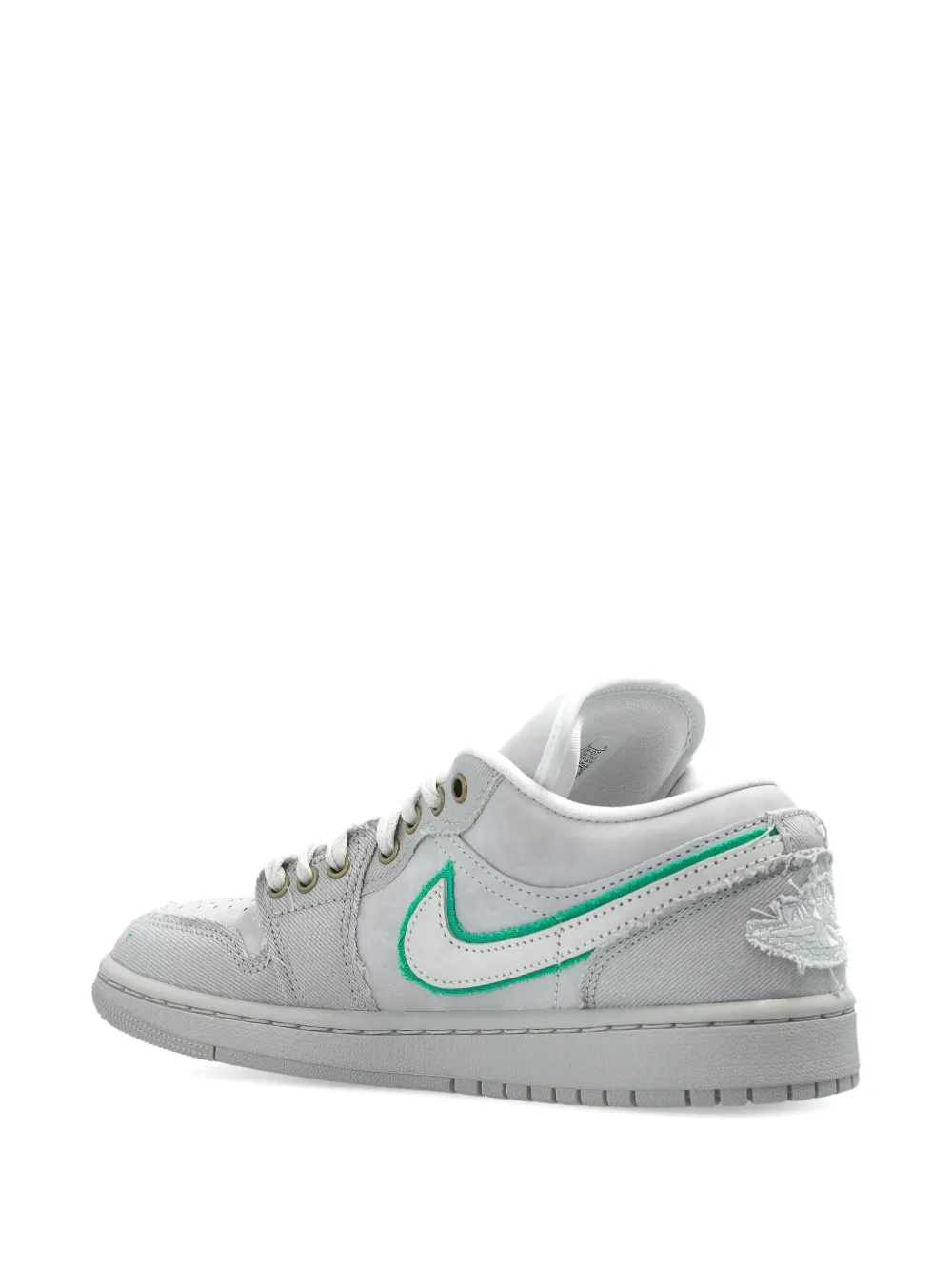 Nike Air Jordan 1 Low sneakers Grijs