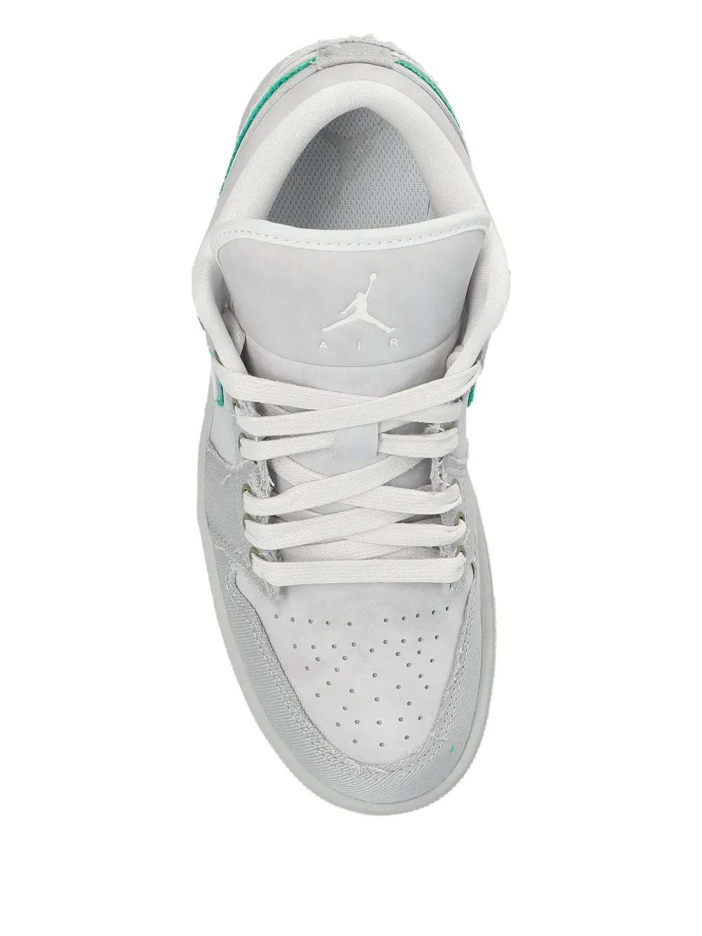 Nike Air Jordan 1 Low sneakers Grijs