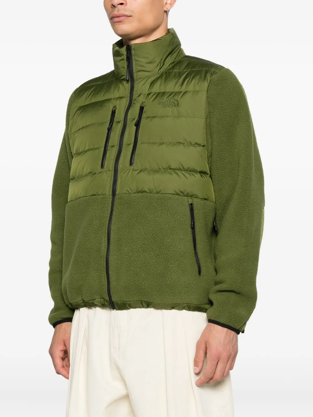 The North Face Denali jack Groen