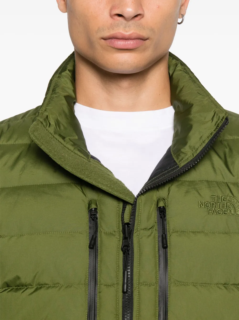 The North Face Denali jack Groen