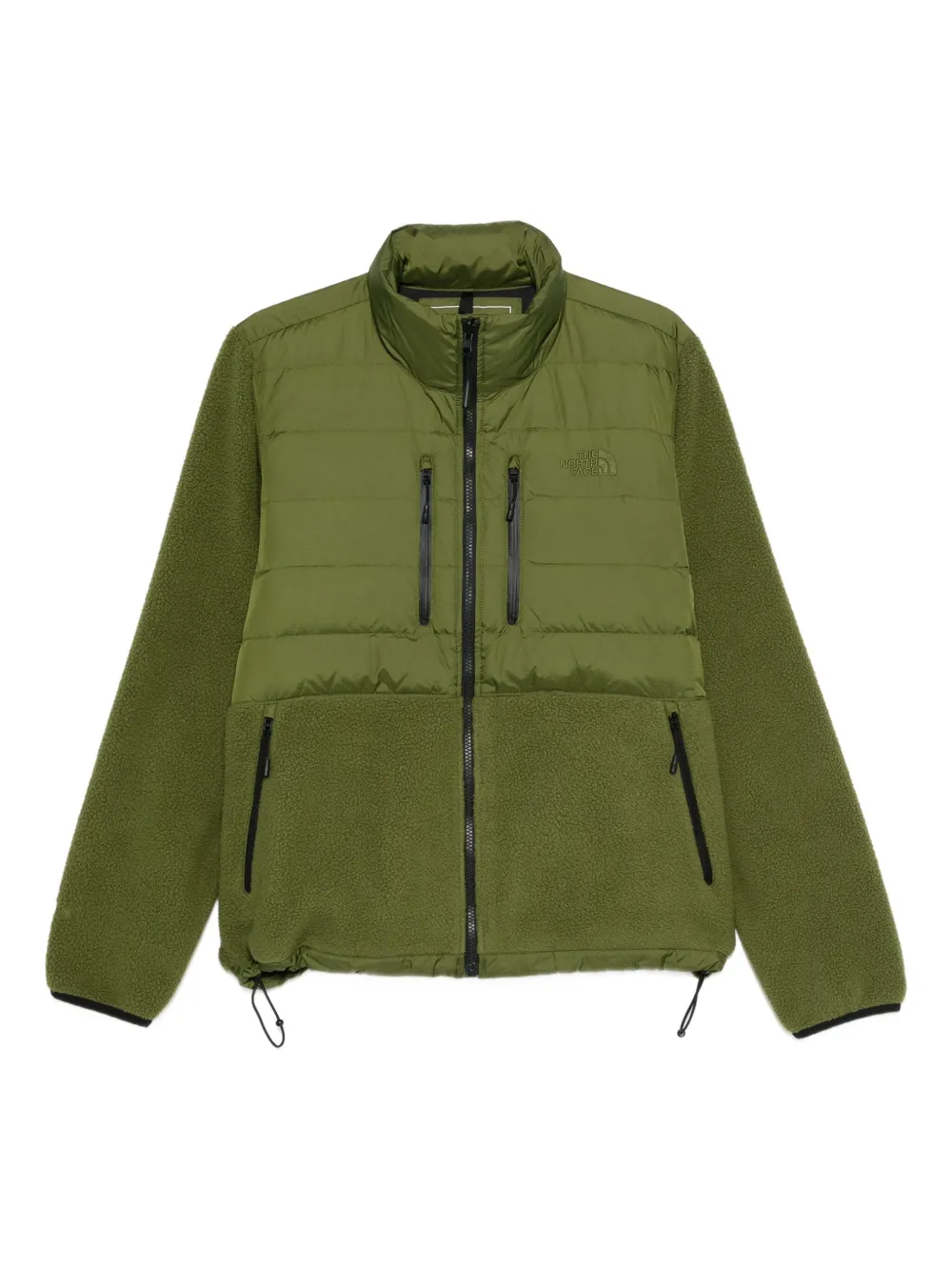 The North Face Denali jacket | Green | Image 1