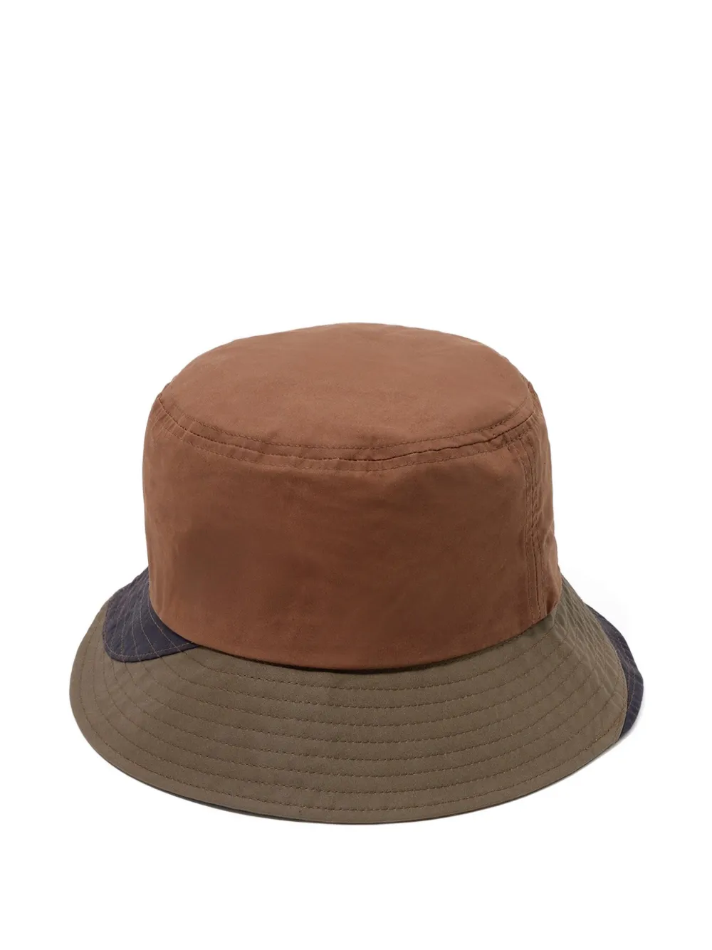 Bimba Y Lola Logo Bucket Hat In Brown
