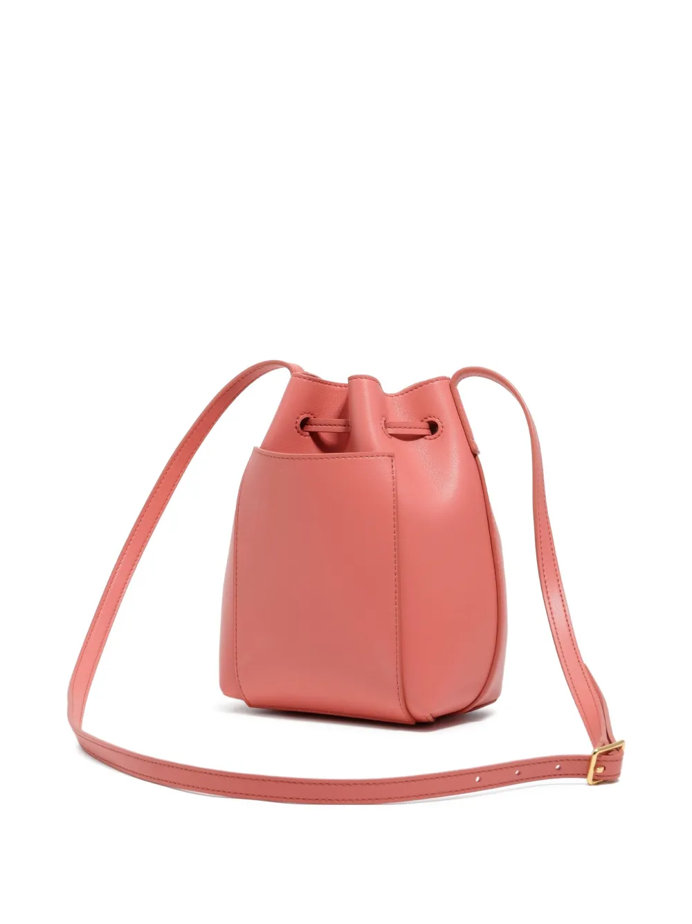 Bimba y Lola Bucket-tas met logo Roze