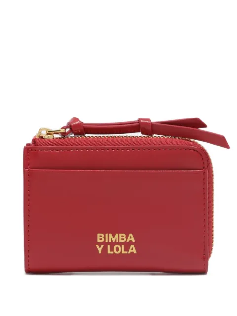 Bimba y Lola cartera con cierre