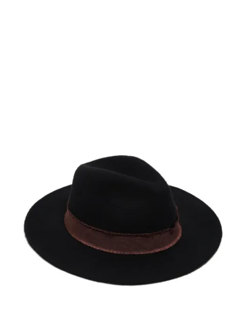 Bimba y Lola ribbon trim hat