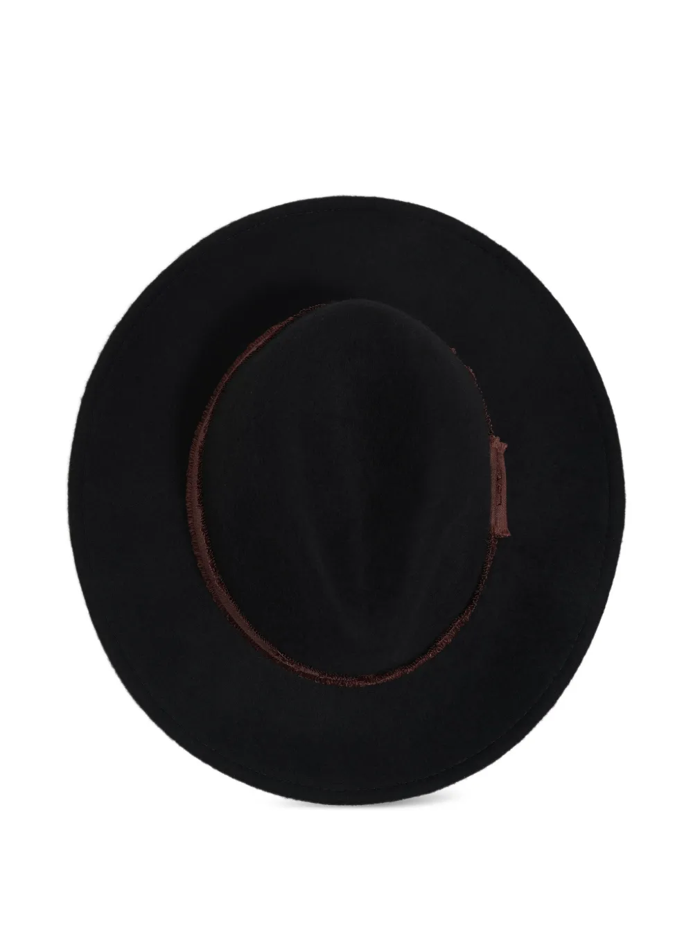 Bimba y Lola Hoed met lint afwerking - Zwart