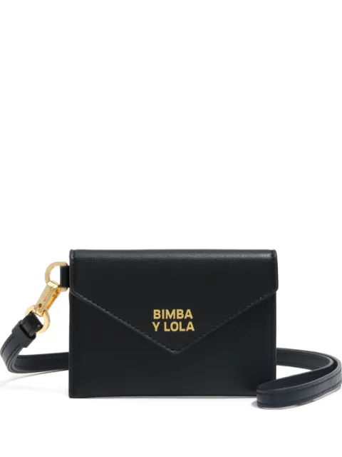 Bimba y Lola lanyard cardholder