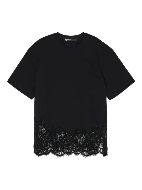 Bimba y Lola توب بأطراف دانتيل