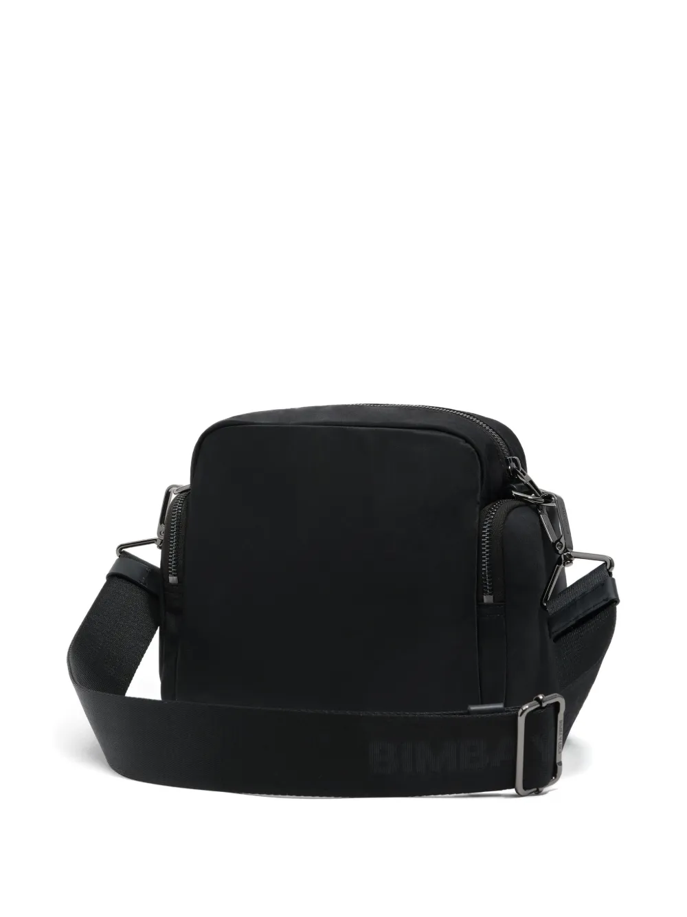 Bimba y Lola Kleine crossbodytas met zak Zwart