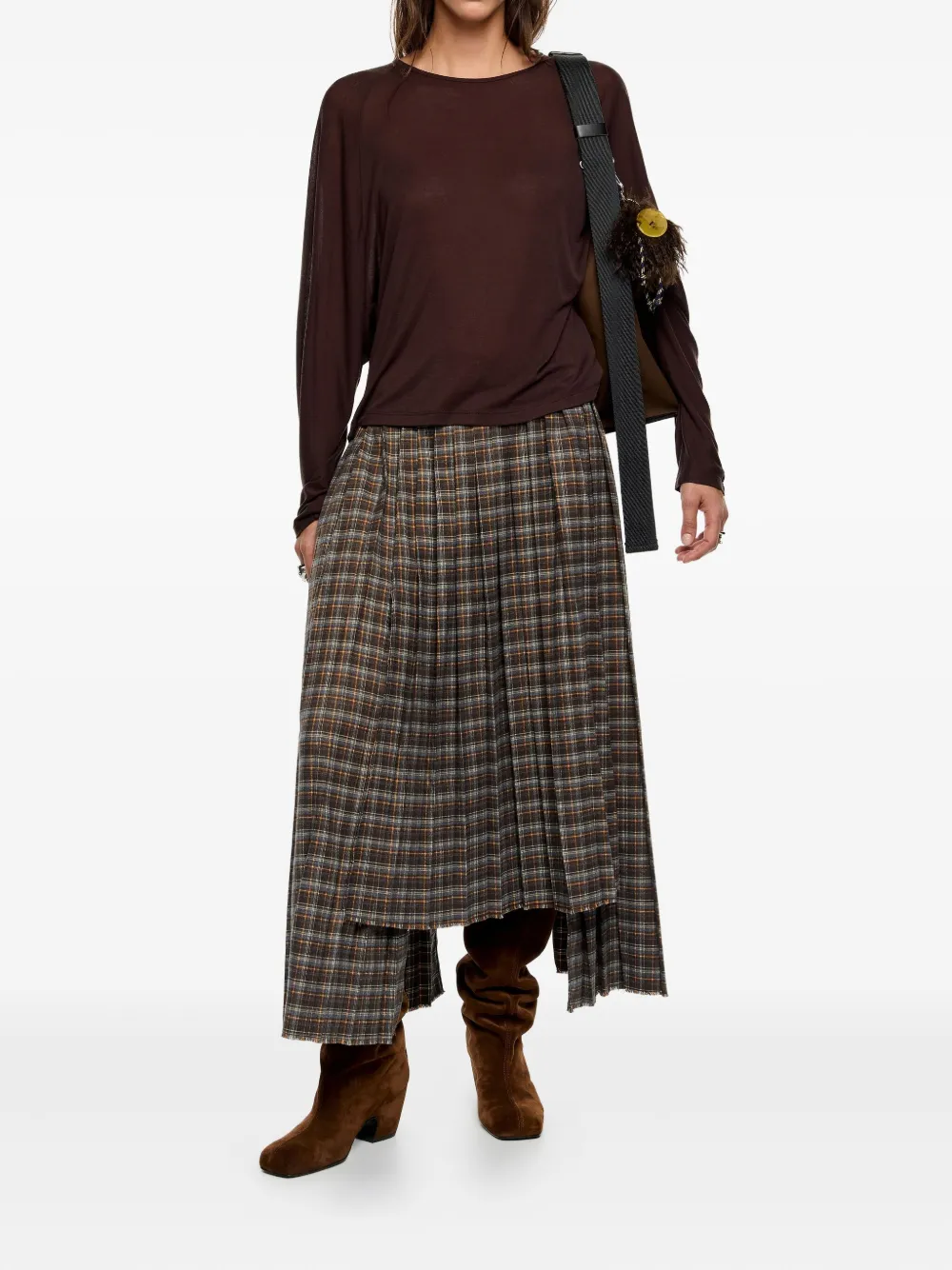 Bimba y Lola long-sleeve top | T-Shirts & Jersey Shirts | Image 2