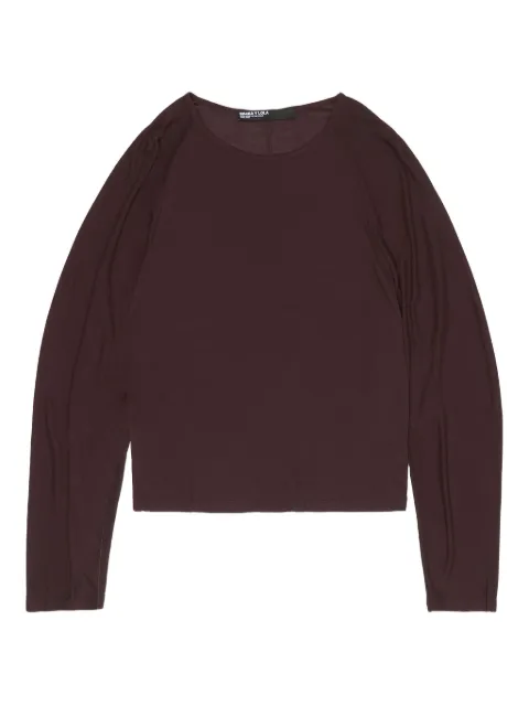 Bimba y Lola long-sleeve top