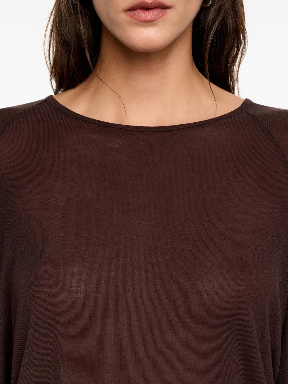 Bimba Y Lola Long-sleeve Top In Multi