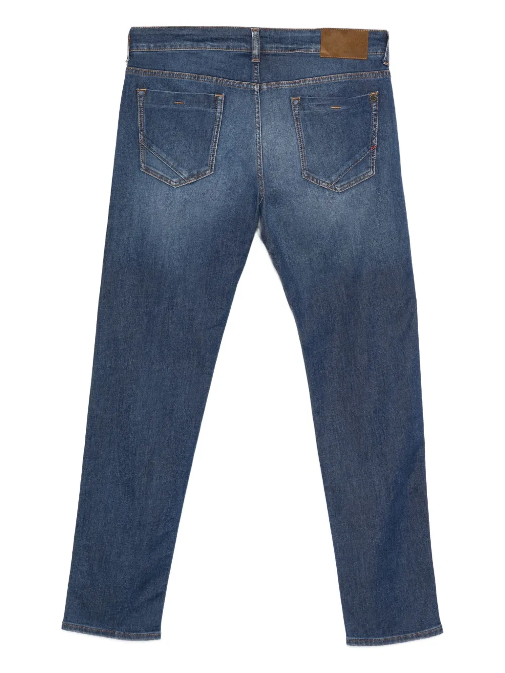 Incotex pocket jeans | Regular & Straight-Leg Jeans | Image 2