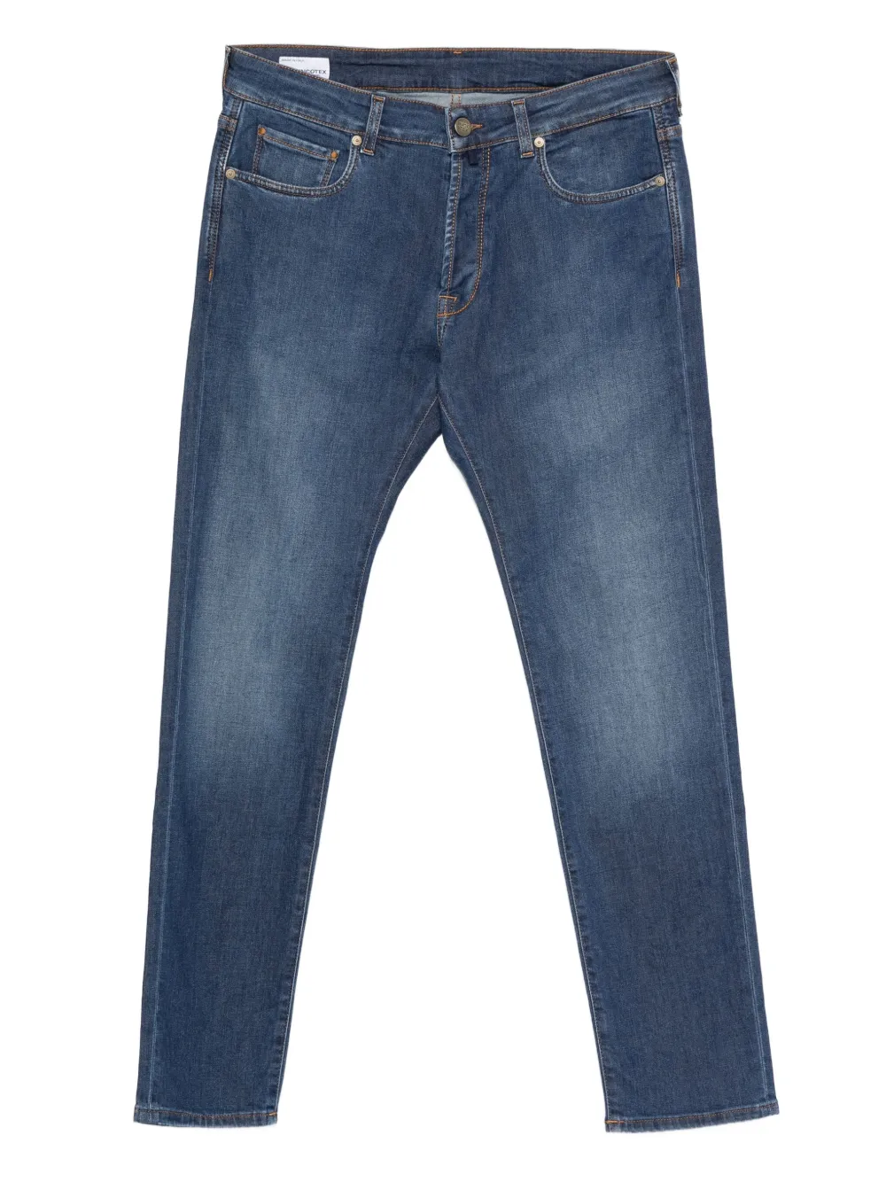 Incotex pocket jeans | Blue | Image 1